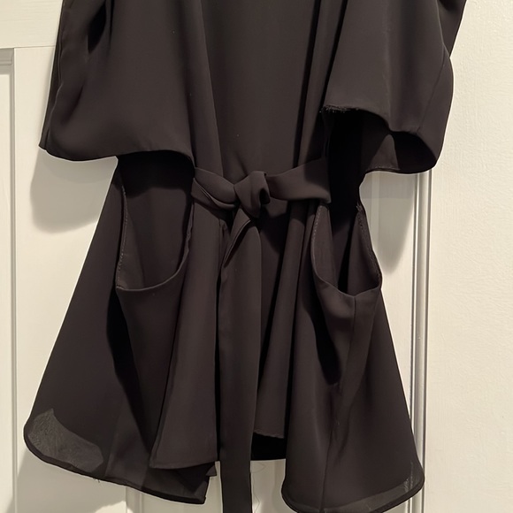 Zara cutout top - Picture 4 of 4